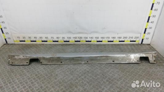 Накладка на порог BMW 5 E60/E61 (98K08GZ02)