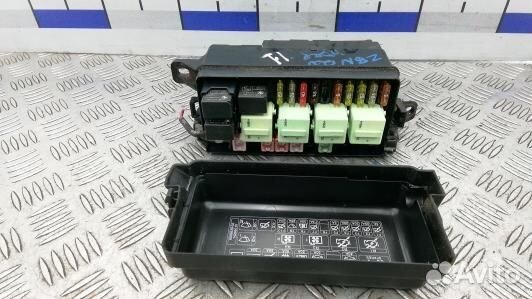 Блок предохранителей mini cooper R56 (ZBN20M101)