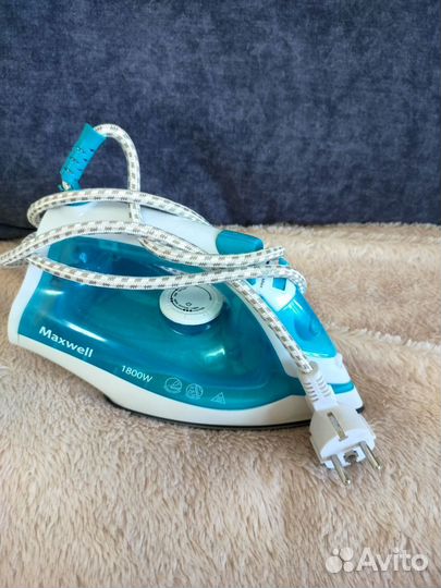 Утюг б/у