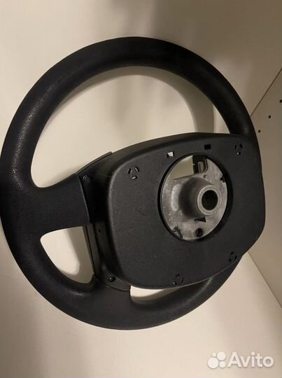 Руль Land Rover discovery 3