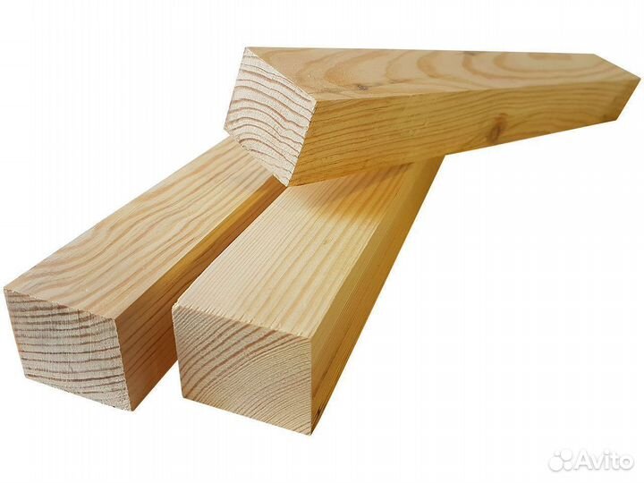 Брусок строганый 40*40*3000 сорт С