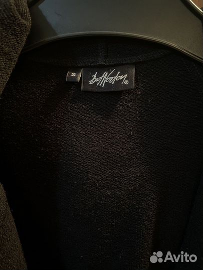 Мантия с капюшоном