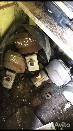 Ваккумник газ Волга газель соболь