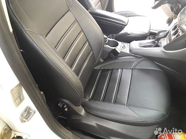 Чехлы Премиум Класса для Mitsubishi