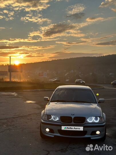 BMW 3 серия 2.8 МТ, 1999, 380 000 км