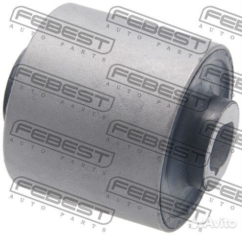 Сайлентблок переднего рычага (гидравлический)