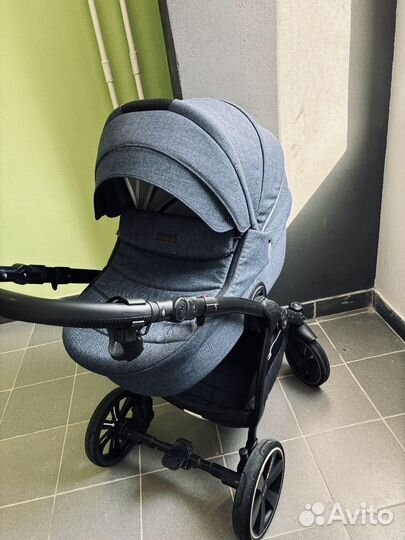 Коляска Noordi fjordi sport 3 в 1