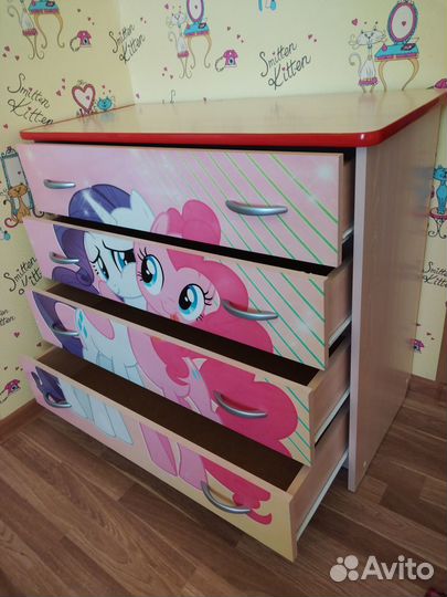 Комод детский