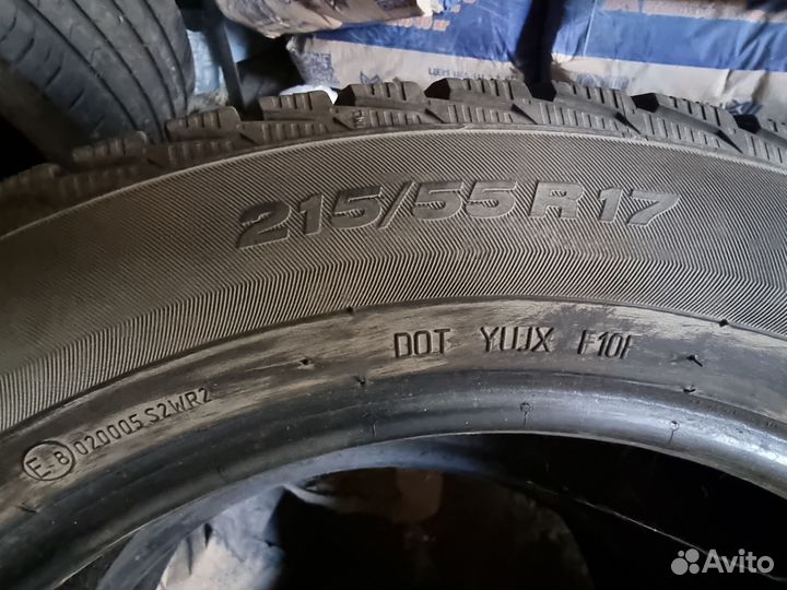 Viatti Bosco Nordico V-523 215/55 R17