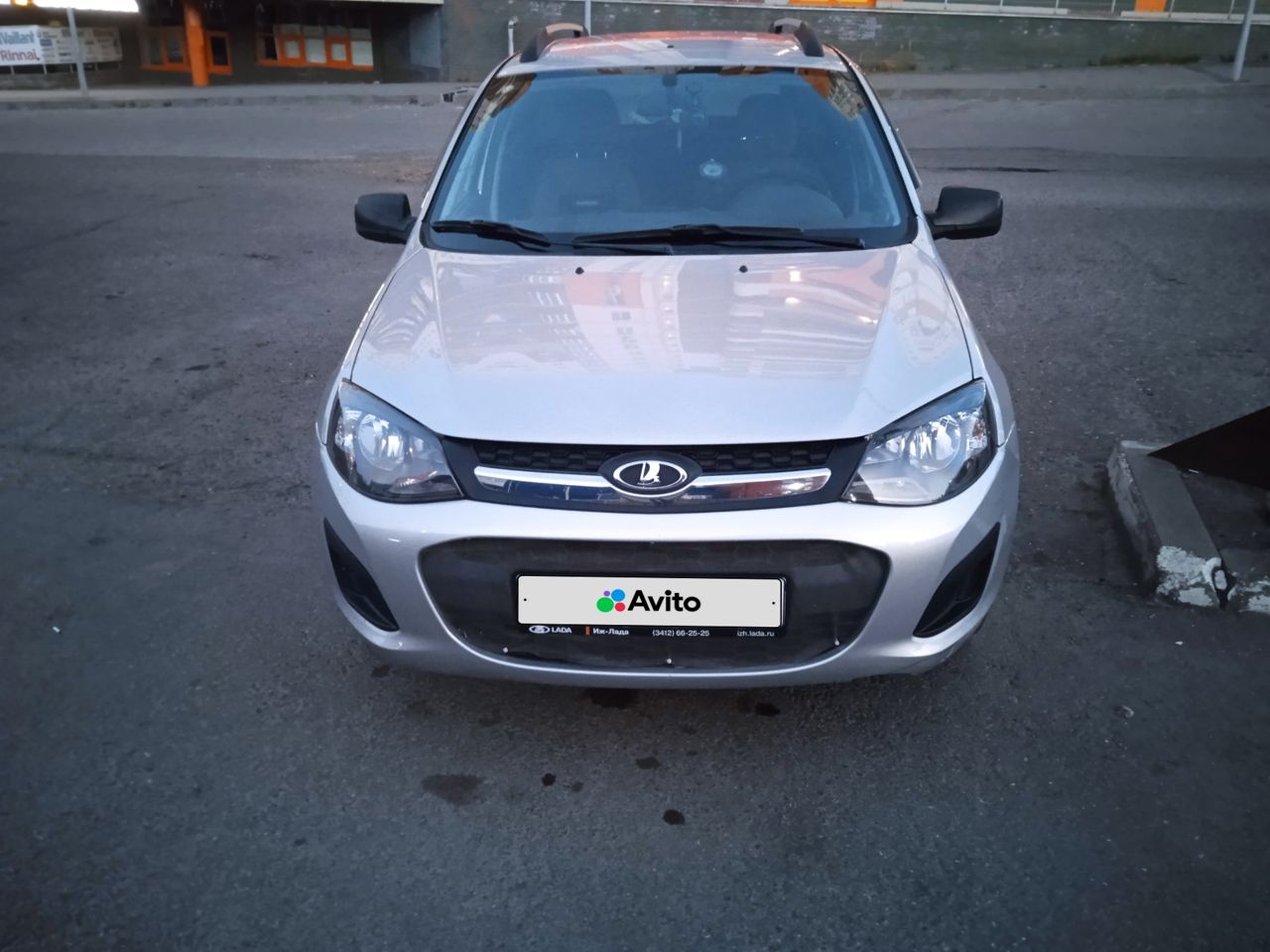 ВАЗ (LADA) Kalina: фото владельца