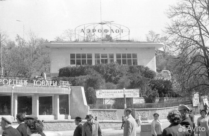 Ретро фото Кисловодск (3327шт) +Архив СССР 1.8 млн