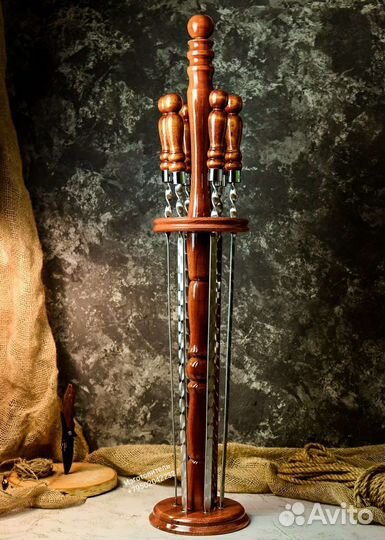 Шампура ручной работы