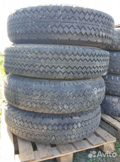 Грузовые шины бу