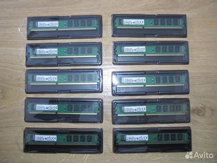 Оперативная память.DDR3 8Гб 1600мгц Kingston