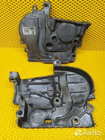 Крышка грм Renault K4M