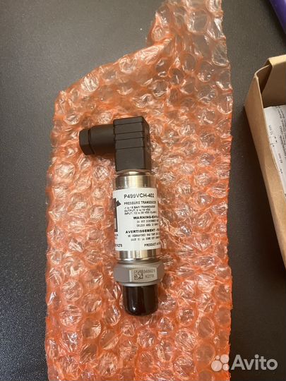 Датчик давления johnson controls P499VCH-402C