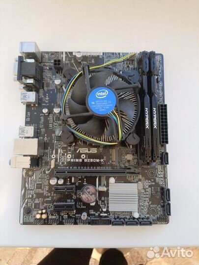 Продам материнскую плату