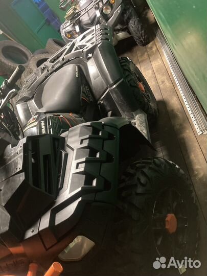 Квадрацикл Palaris