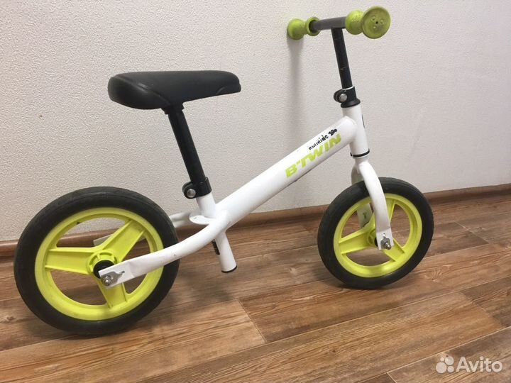 Беговел Декатлон Btwin