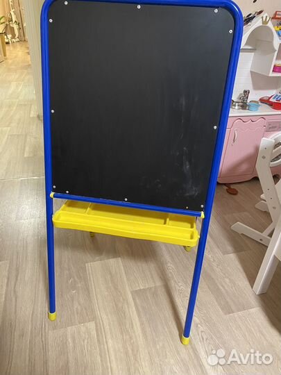 Детский доска мольберт