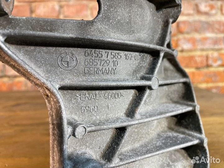 Кронштейн компрессора кондиционера Bmw 5 F10