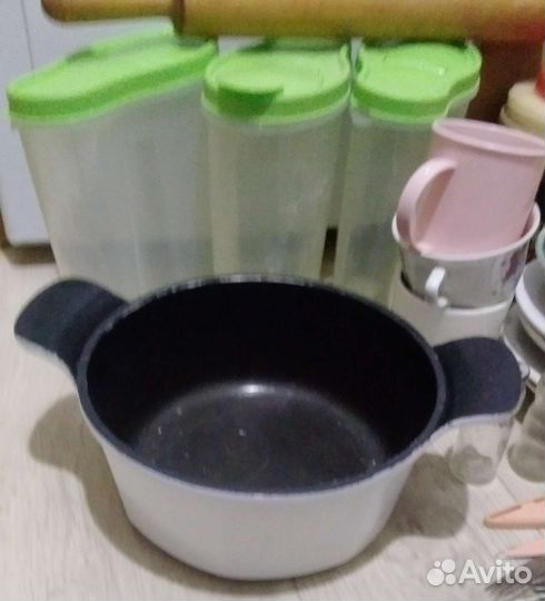 Набор посуды Для дома-дачи, строителям и тп