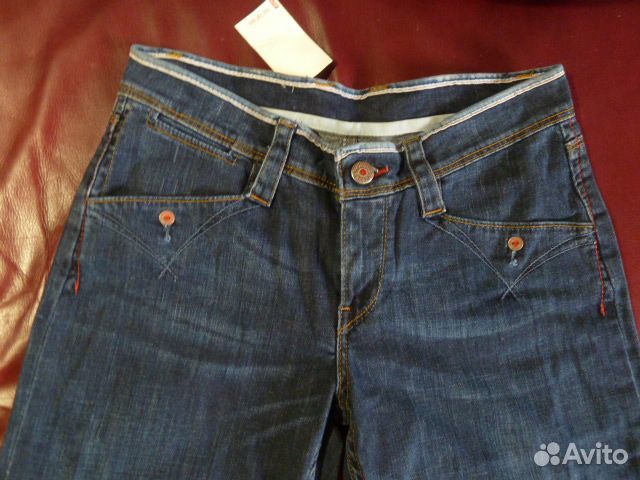 Бриджи Levis Мексика из США W27xL22, W30xL24