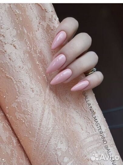 Мастер маникюра