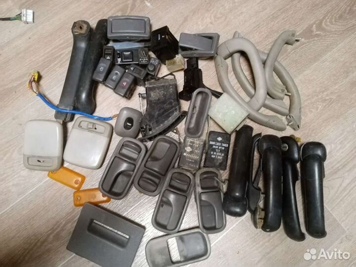 Салон Террано, Пантфаиндер 1,2. (Wd21, R20, R50)