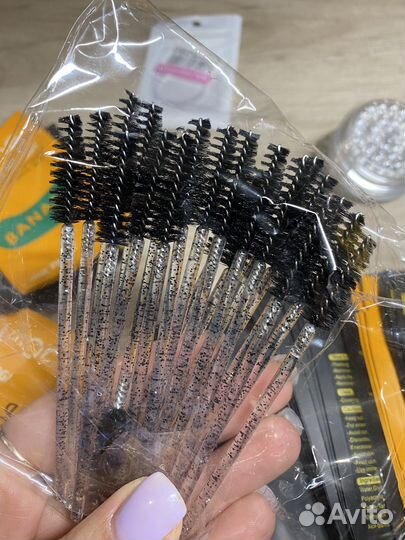 Расходники для ресниц