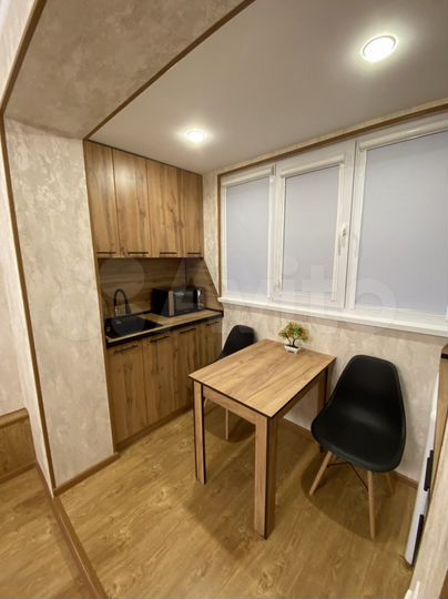 Квартира-студия, 23 м², 4/5 эт.