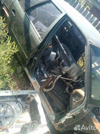 Двигатель Daewoo espero 2.0