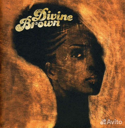 Divine Brown - Divine Brown (1 CD)