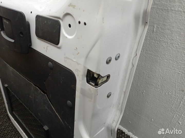 Дверь задняя правая Fiat Ducato