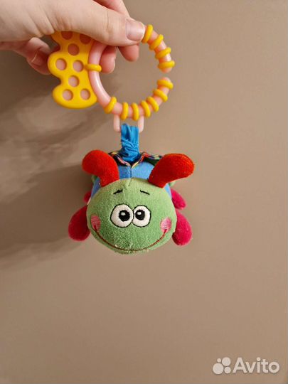 Грызунок - мягкая игрушка