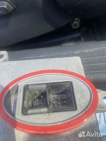 Блок управления фарой mercedes w204