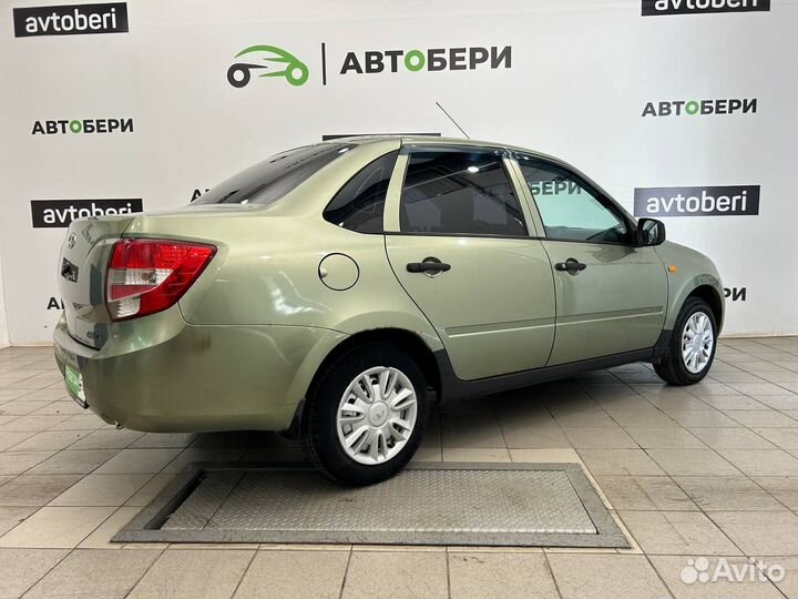 LADA Granta 1.6 AT, 2013, 126 000 км