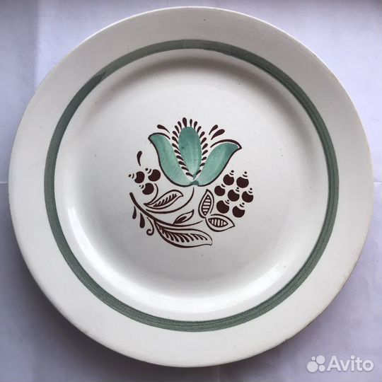 Тарелки Буди СССР