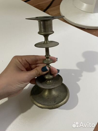 Подсвечник братья чеботаревы