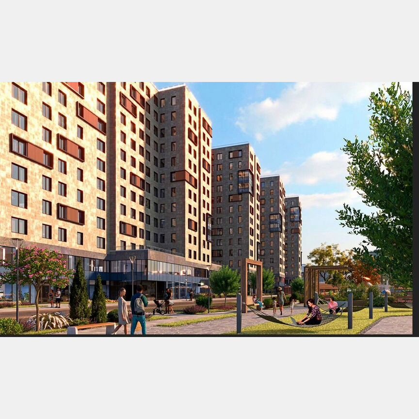 Апартаменты-студия, 20 м², 8/13 эт.