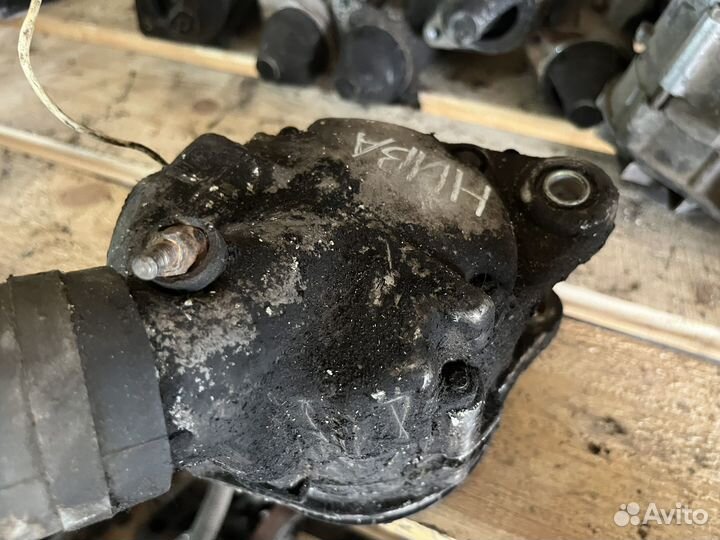 Генератор нива карбюратор