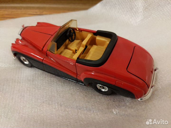 Corgi Rolls Royce 6AML