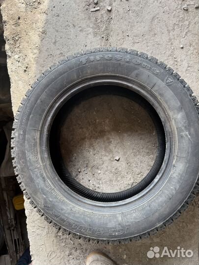 Firestone Ice Cruiser 7 175/65 R14