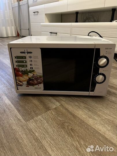 Микроволновая печь Dexp MS - 80