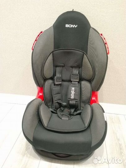 Детское автокресло 9-25 кг