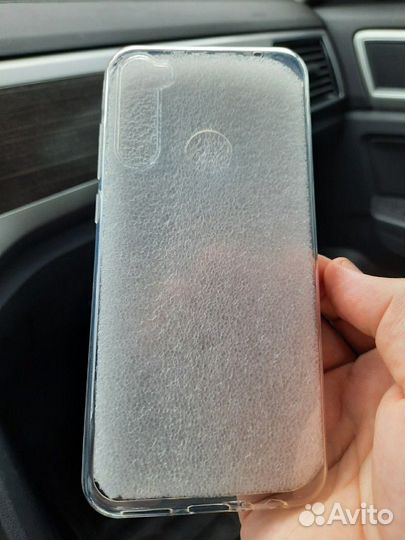 Чехол Xiaomi Redmi Note 8T