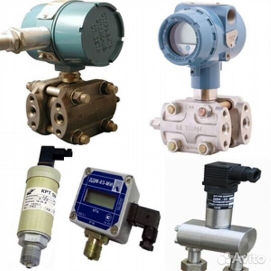 Ремонт и поверка приборов КИП И А