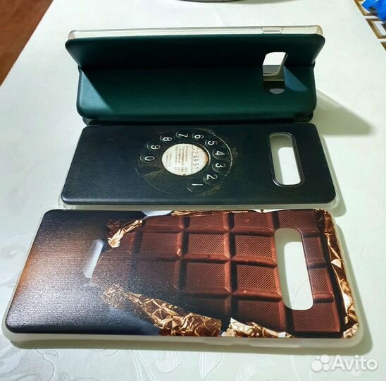 Чехол на Samsung galaxy s10 plus