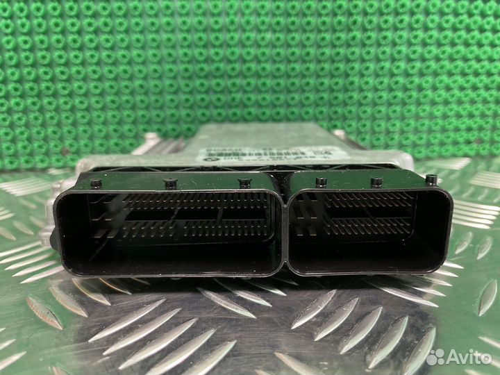 Блок управления двигателем DME BMW 1 E87 N45B16