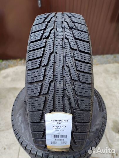 Nokian Tyres Nordman RS2 SUV 235/65 R17 108R
